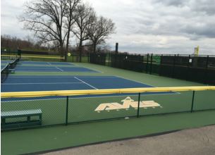 The Varsity Gold boys tennis team will be practicing Monday through Thursday this week (March 28 through March 31). They will then leave for Copley High School on Friday, April 1 for a double header match against Copley and Kenston High School. They hope to open the season with a bang. 
