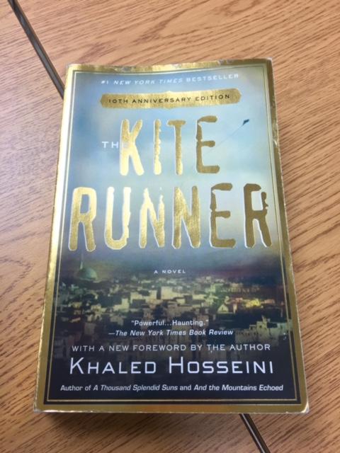 The Kite Runner is required for sophomores to read at SHS. The book has been challenged at some high schools because of the graphic content and the language. Despite the violence, the novel teaches students valuable lessons about friendship and courage.