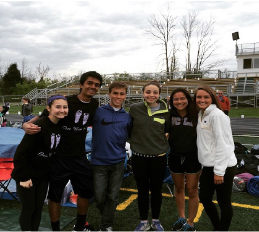 Sotropa (left) and friends at Relay For Life 2015. Sotropa’s team was called Once Upon A Cure and they raised over 1000 dollars. This year Sotropa’s team is called Aves 10s. Aves 10s hopes to raise over 1500 dollars before April 18th. 