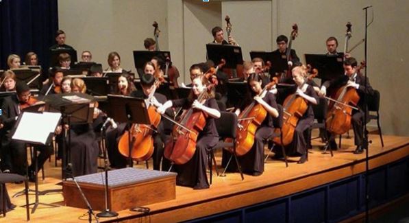 CSYO is the youth version of Cincinnati Symphony Orchestra (CSO). CSYO and CSO perform together once a year at Music Hall as a special event. Additionally, each year, they have five to eight concerts and occasionally tour the country.