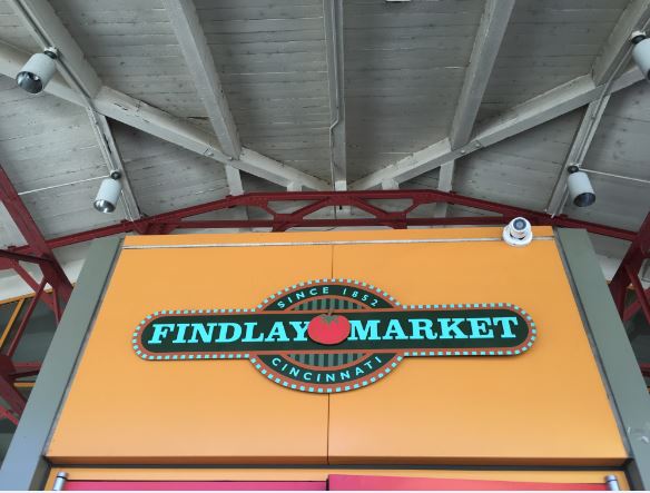 Filled with food, clothing, live music, and other items, the Findlay Market is a must for those who live in Cincinnati. Those who visit can try foods from places all over the world, and buy local products. The parking is fairly cheap and it is a fun way to spend the afternoon with friends, family, or even by yourself.