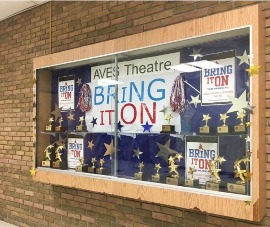 ‘Bring It On the Musical’ is directed by John Whapham. Whapham teaches theatre classes at SHS. He also directs the various other Aves Theatre productions.