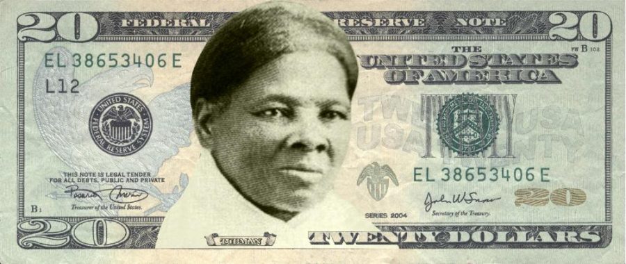 Concept+art+for+the+newly+designed+%2420+bill.+Tubman+will+replace+former+president+Jackson.+The+new+bill+will+be+in+circulation+by+2020.