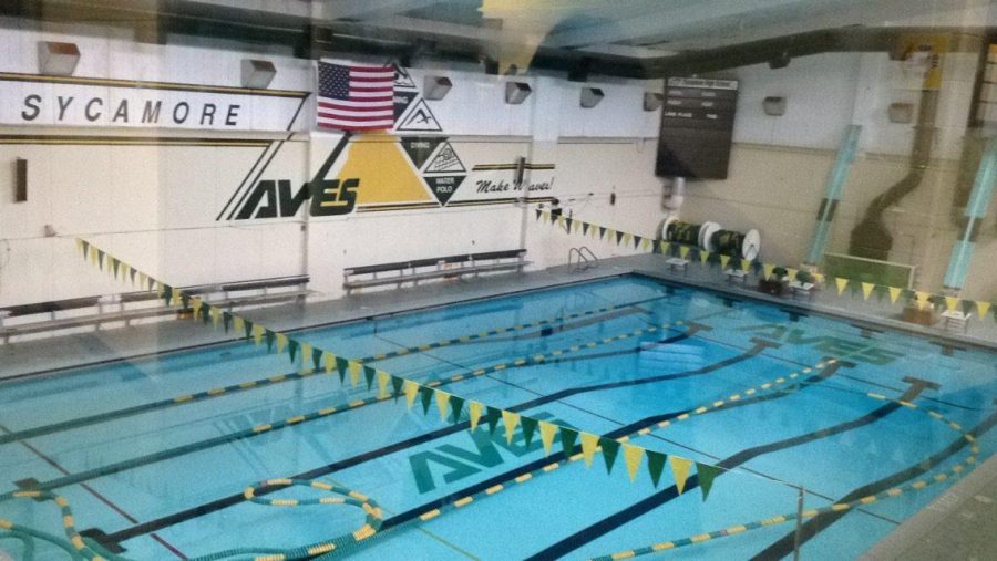 SHS’ pool is home to several teams including Cincinnati Marlins eastern location, and SHS’ swim team, and girls and boys water polo teams. The latest high school pool renovation was at Princeton’s High School. 
