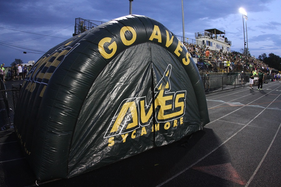 Bands brings spirit to football games