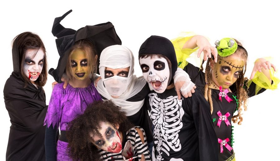 Voices: Should kids wear costumes to school?
