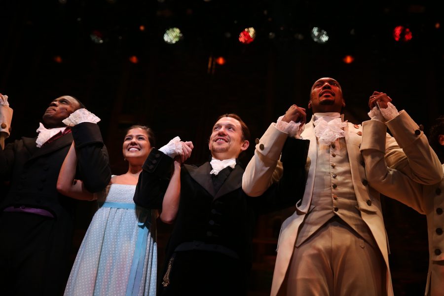 %E2%80%9CHamilton%E2%80%9D+is+the+show-stopping+Broadway+musical+about+ten-dollar+Founding-Father+Alexander+Hamilton.+Lin+Manuel+Miranda+created+the+show+that+has+won+11+Tony%E2%80%99s%2C+one+short+from+the+record.++The+show+was+inspired+by+Ron+Chernow%E2%80%99s+biography+of+Hamilton.+Miranda+wanted+to+create+a+powerful+statement+with+his+musical+by+casting+minorites.+In+recent+news%2C+a+%E2%80%9CHamilton%E2%80%9D+mixtape+is+coming+out%2C+including+artists+such+as+Chance+The+Rapper%2C+Sia%2C+Kelly+Clarskon+and+many+more.%0APhoto+courtesy+of+MCT