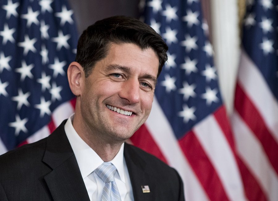 Ryan runs for Speaker of the US House of Representatives for a second term. There is no doubt he will have conflict with other politicians. Ryan’s plan is to make the best of it and get through these differences with peace.