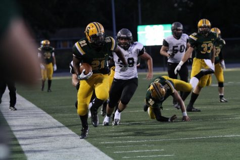 Varsity Football Team wins ‘Team of the Week’ challenge