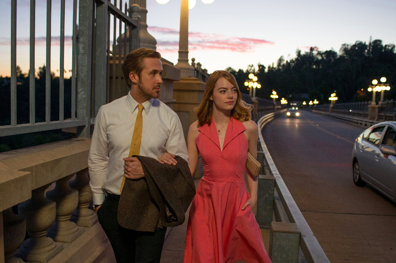 Stone and Gosling have already established themselves as frontrunners in Hollywood. “La La Land” combines their skills and grace into a film filled with beauty and color. The possible Oscar contender movie has already been nominated for a Golden Globe.