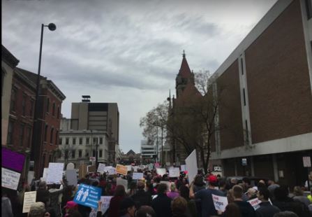 Women's March Cincinnati