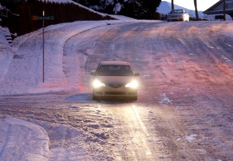 No school Jan. 8 due to winter weather