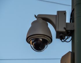     SAFETY! Security cameras are very good systems for security usage. However, they are not monitored all the time. The camera can be use of proof but cannot be used to prevent an occurring event at that point. Photo Courtesy of: Peter Sung
