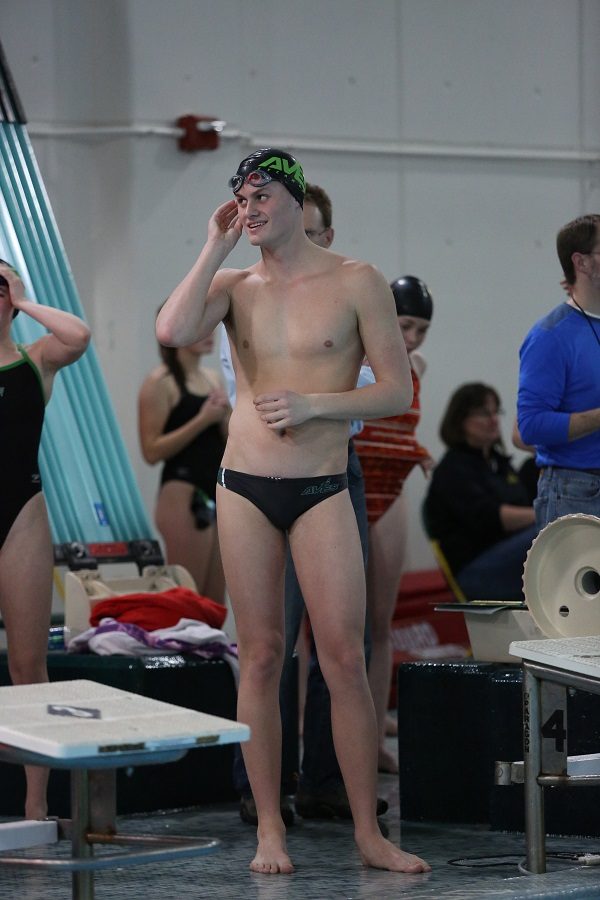Scheutz has qualified for both the 100 and 200 freestyle. He believes that he can qualify for the state meet in both and is also looking to qualify in two of the relays, the 200 freestyle relay and the 400 freestyle relay. This season is the last of his high school career, and he hopes to finish it strong.