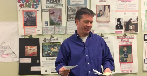 Ask a grown teacher: Mr Muehlenkamp