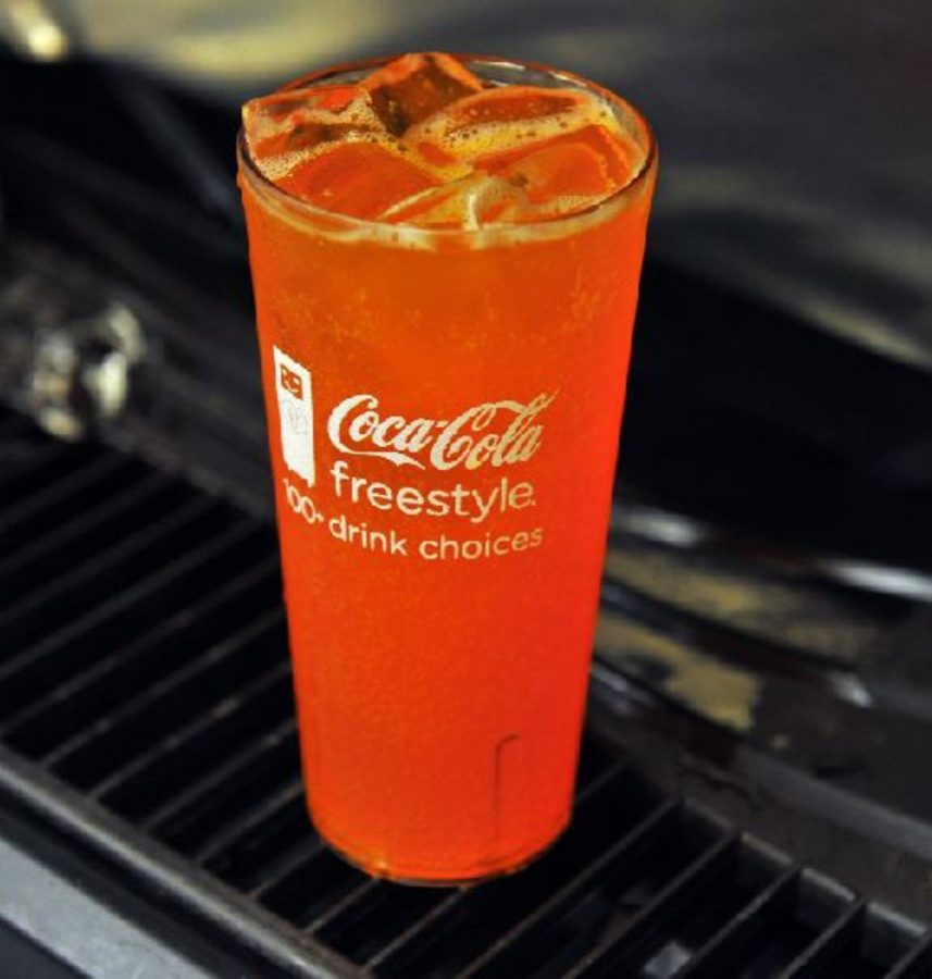 FIZZED OUT. France bans the sale of unlimited soft drink refills at a fixed price. Beverages with added sugars and sweeteners such as sports drinks will also be affected. The law is expected to impact restaurants that have soda fountains. 
