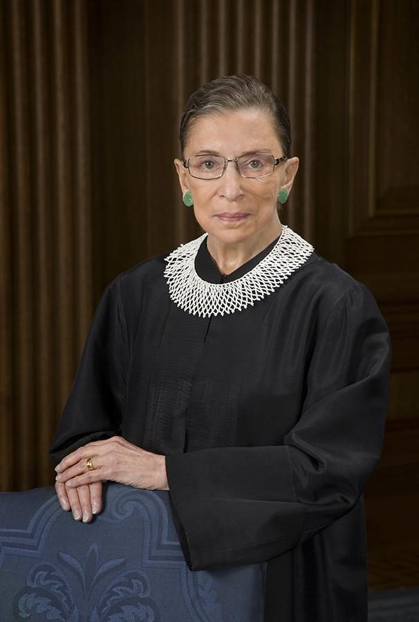 Supreme Court Justice Ruth Bader Ginsburg took the oath of office on August 10, 1993. She became a cultural icon with the moniker Notorious RBG, which eventually led a nonfiction book to be published with the same name. Ginsburg is celebrated for her support of womens and minoritys rights.