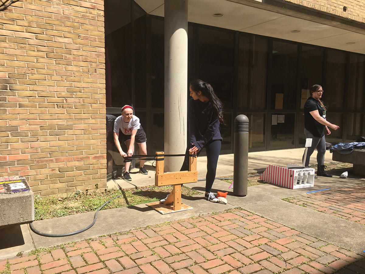 Physics projects launch to success