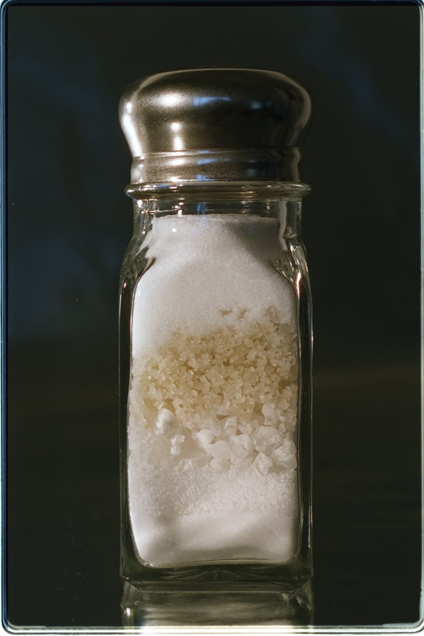 STOP BEING SALTY. Research shows that eating less salt can help improve the quality of life by decreasing nighttime bathroom breaks. Nocturia, excessive urination during night time, was shown to lessen with lower salt intake. More than 300 Japanese adults were participants in this study.