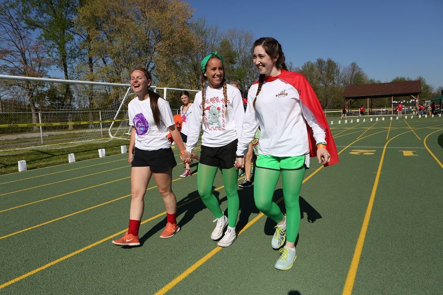 GREAT CAUSE. The community event to fight cancer, Relay for Life, will be held April 8-9. It is a fundraiser that is 12 hours long. Relay for Life began because of  Dr. Gordon Klatt’s run around a university track in support of the American Cancer Society.