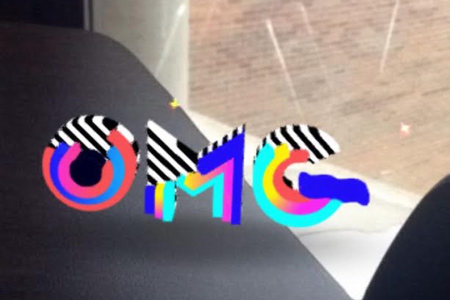 OH SNAP. Snapchat introduces a new 3D filter into the app. Users can move  the provided images to different depths. The cutting-edge innovation may help set Snapchat apart from its competitors.