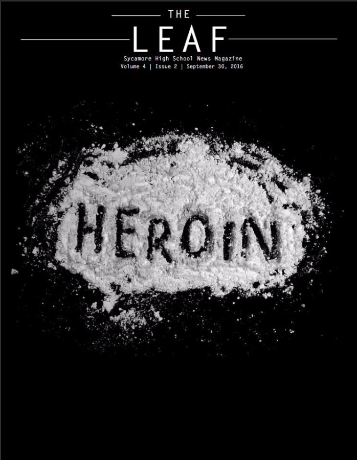Check out heroin issue to raise awareness