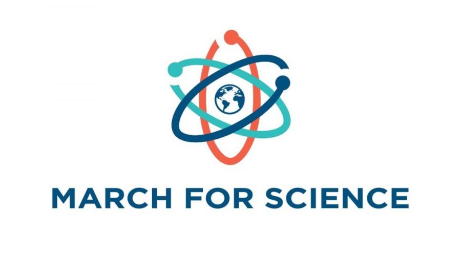 MARCH. The March for Science will take place on April 22, also Earth Day. The main one will take place in Washington D.C., but there will be satellites held all over the world, including one in Cincinnati at Fountain Square at 10 a.m. Students are encouraged to participate in person or on the march’s website where the main event will be streamed. Photo courtesy of the March for Science. 
