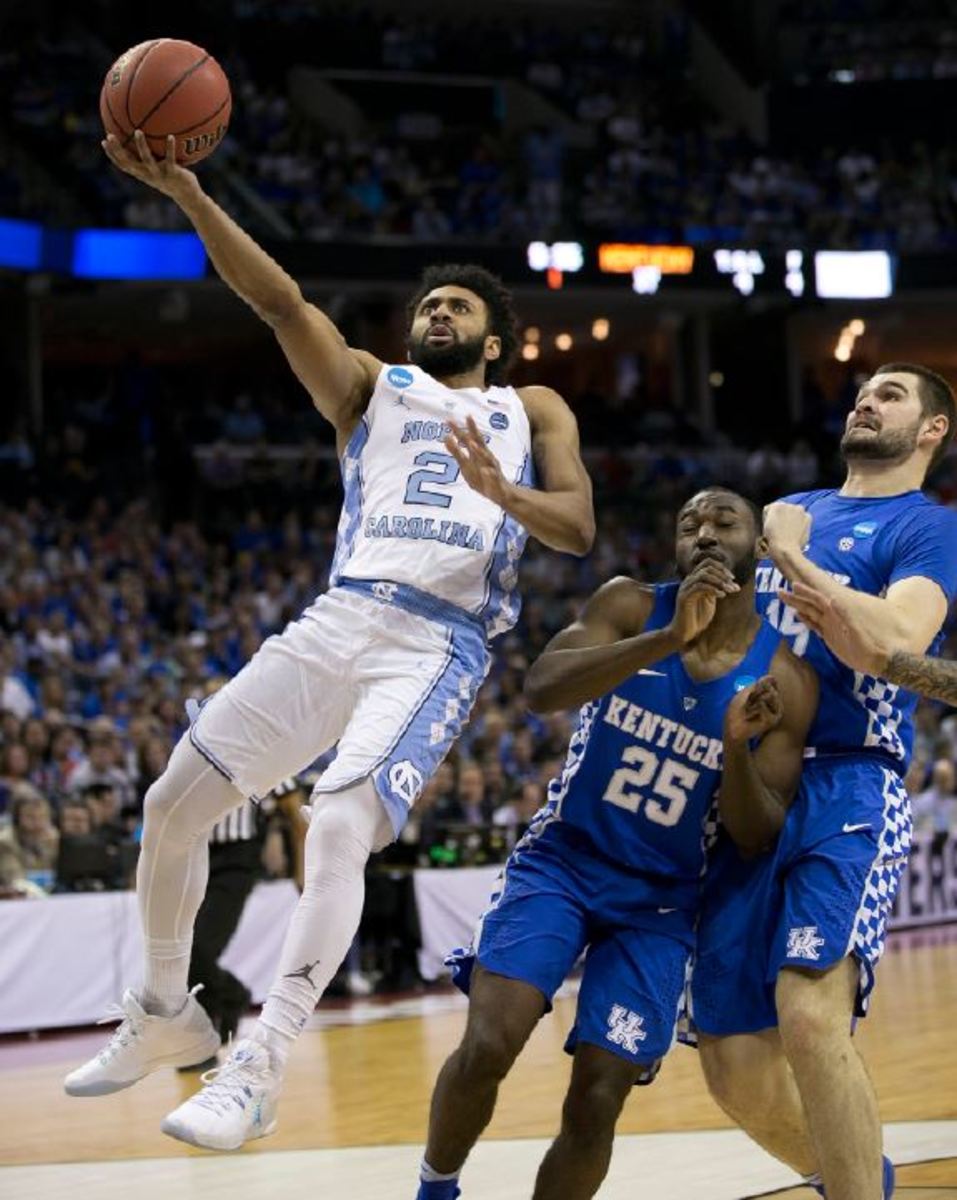 THREE%2C+TWO%2C+ONE.++UNC+takes+down+Kentucky+in+the+elite+eight.++This+was+a+very+close+game+that+came+down+to+game+changing+seconds.++UNC+ultimately+played+the+better+game+as+they+spring+ahead+to+the+final+four.