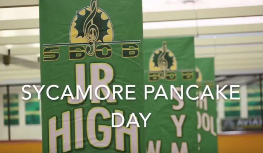 Sycamore Pancake Day