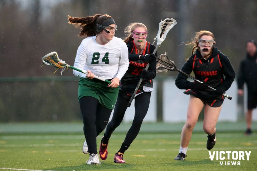 Girls lacrosse’ travels to state