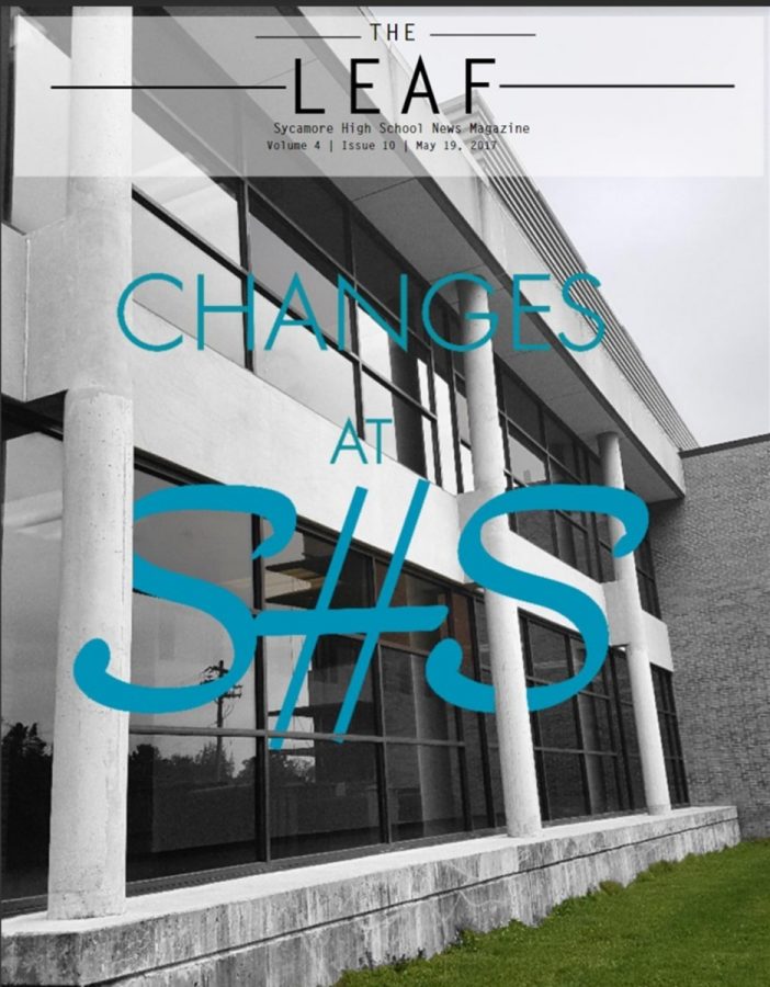Changes at SHS