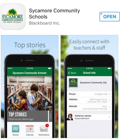 Sycamore Community Schools launches new app