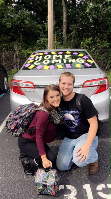 Students amaze with creative HOCO proposals