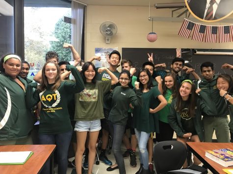 Spirit Week Vote: 9/22