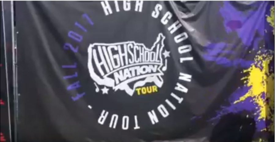 High School Nation Tour 2017