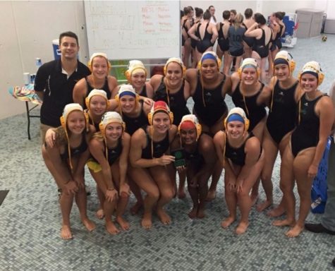 Senior Athlete Profiles: Water Polo