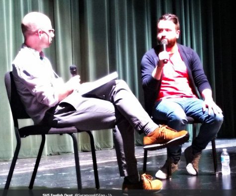 ‘Mosquitoland’ author discusses book, writing