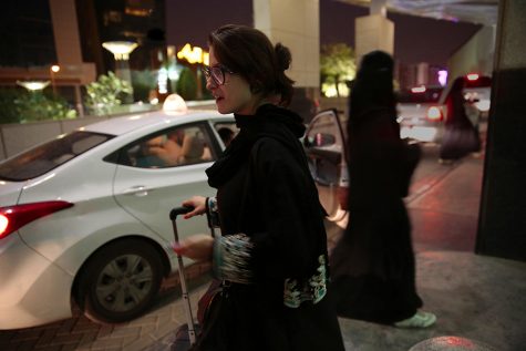Saudi Arabia drives in new direction