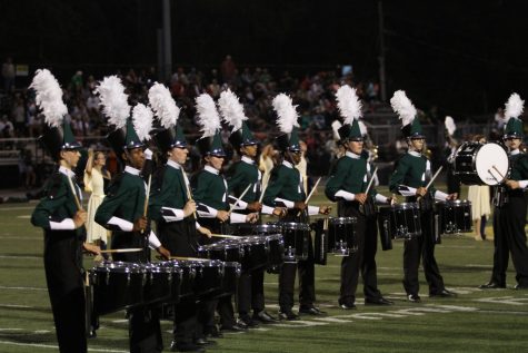 Band has break from making music