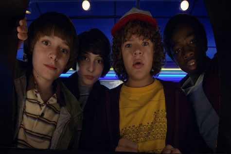 Strange in ‘Stranger Things’