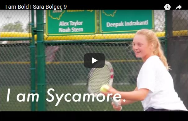 I Am...Bold: Sara Bolger, 9