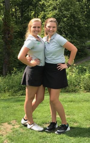 Senior Athlete Profiles: Girls Golf