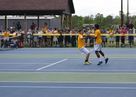 Aves tennis builds one program