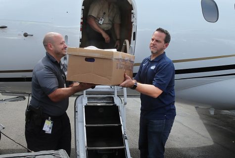 Donate to help Puerto Rico with recovery effort