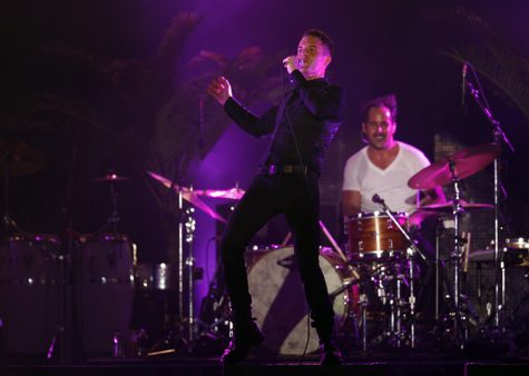 Killers’ new ‘Wonderful, Wonderful’ album debuts on top