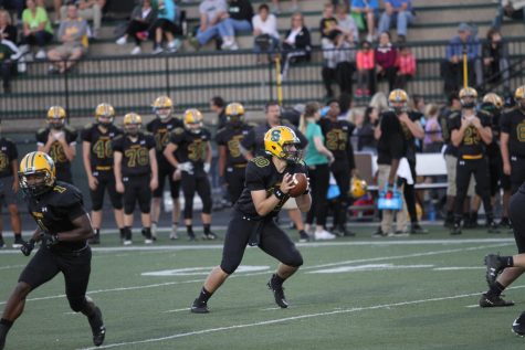 Football reaches fourth quarter