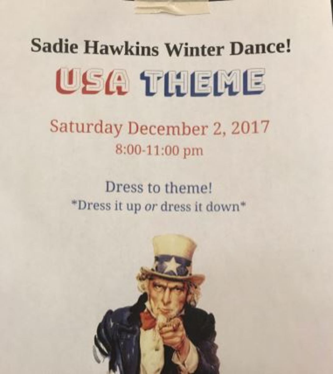 Student Council cancels winter dance