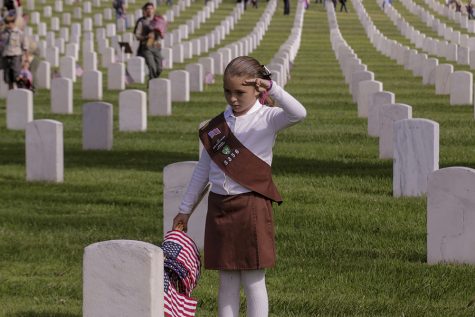 Boy Scouts attempt to increase participants