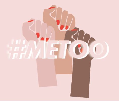 	Actress Alyssa Milano recently transitioned the Me Too, originally founded by Tarana Burke in 1997, campaign onto social media with the #MeToo. It aims to bring attention to sexual violence by calling for victims of assault, rape, and harassment, both male and female, to use the #MeToo to share their encounter and bring attention to its harrowing prevalence. (design by Yvanna Reyes)
