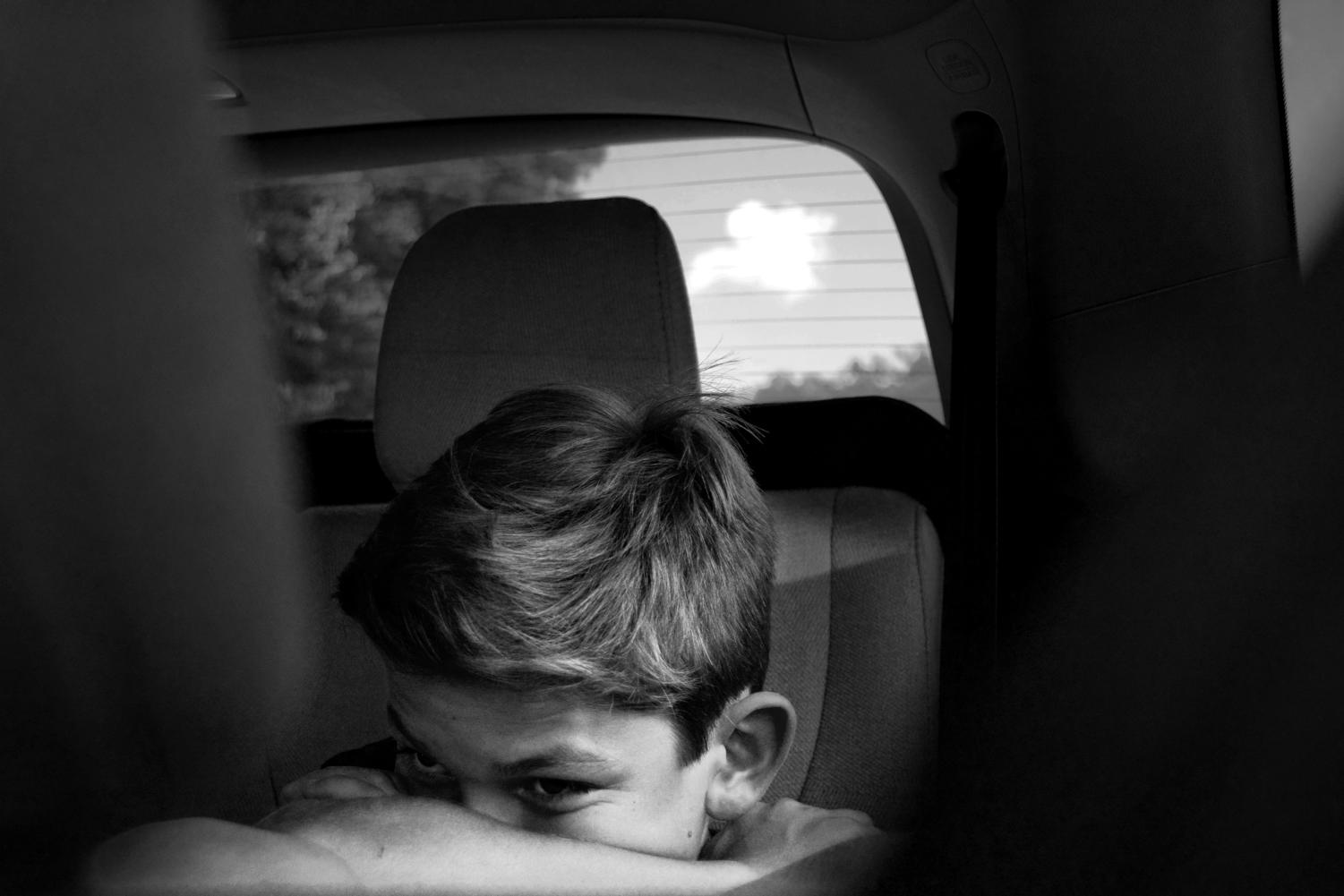 Scholastic Awards: Senior Emma Sulfsted, photography portfolio